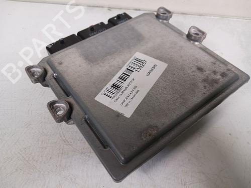 Engine control unit (ECU) CITROËN C4 I (LC_) 2.0 HDi | BP11971587M57