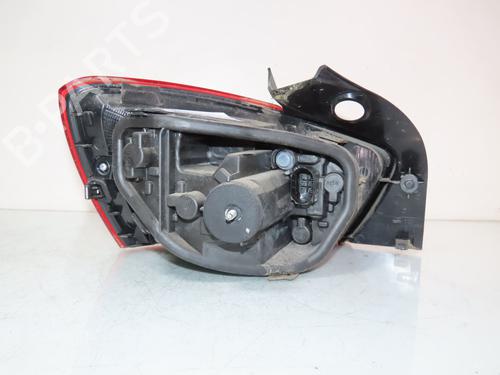 Used Right taillight SEAT IBIZA IV (6J5, 6P1) 1.0 (75 hp) 24992501