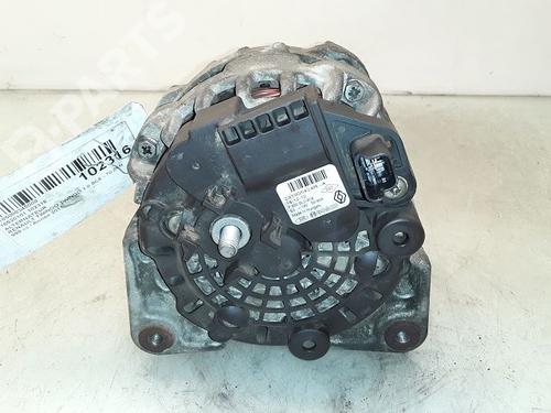 Alternator RENAULT TWINGO III (BCM_, BCA_) 1.0 SCe 70 | BP8985318M7 