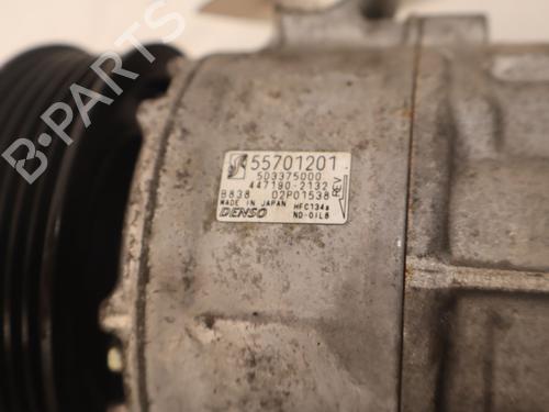 Used AC compressor AC compressor SUZUKI SX4 (EY, GY) 2.0 DDiS 4x4 (RW420D) (135 hp) 36681326 36681326