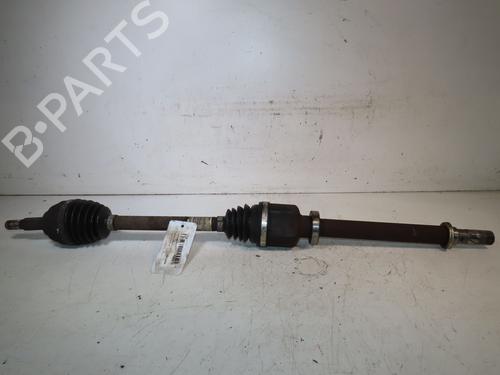 Used Right front driveshaft RENAULT MODUS / GRAND MODUS (F/JP0_) 1.5 dCi (FP0F, JP0F) (86 hp) 30979437