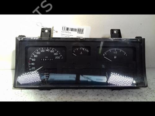 Used Instrument cluster RENAULT CLIO I (B/C57_, 5/357_) 1.9 D (B/C/S576, B/C/S57L) (64 hp) 23151263