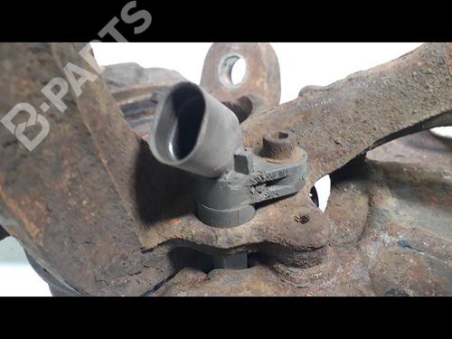 Left front steering knuckle VW GOLF IV (1J1) 1.6 16V | BP10096871M25 