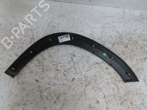 Used Front left wheel arch trim PEUGEOT 2008 I (CU_) 1.2 THP 110 / PureTech 110 (110 hp) 28207212