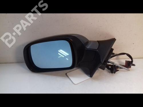 Left mirror PEUGEOT 407 (6D_) 2.0 HDi 135 (6DRHRH, 6DRHRE, 6DRHRG, 6DRHRJ) | BP11959102C26 