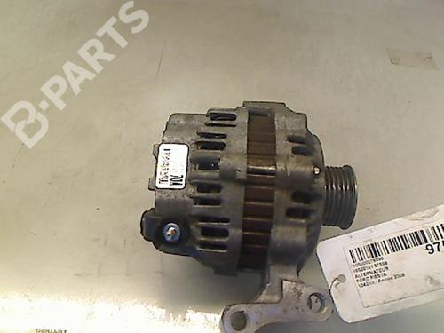Alternator FORD FIESTA V (JH_, JD_) 1.25 16V | BP8980646M7