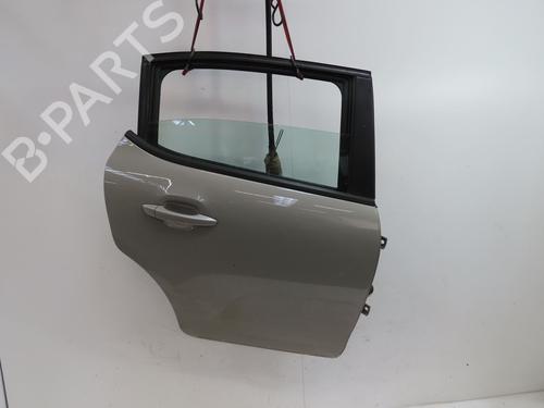 Dør højre bagtil CITROËN C3 III (SX) 1.2 VTi 82 (82 hp) 31055299
