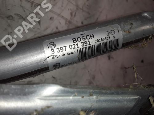 Front wiper motor PEUGEOT 2008 I (CU_) 1.2 THP 110 / PureTech 110 | BP8990799M29 