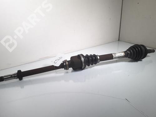 Used Right front driveshaft Right front driveshaft PEUGEOT PARTNER MPV (5_, G_) 1.4 (75 hp) 9441339 9441339