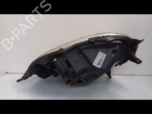 Left headlight NISSAN MICRA III (K12) 1.5 dCi | BP23153219C28
