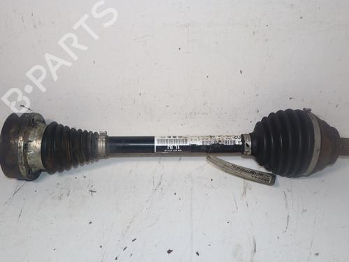Left front driveshaft VW PASSAT B7 (362) 1.6 TDI | BP36311004M38 - Image 2