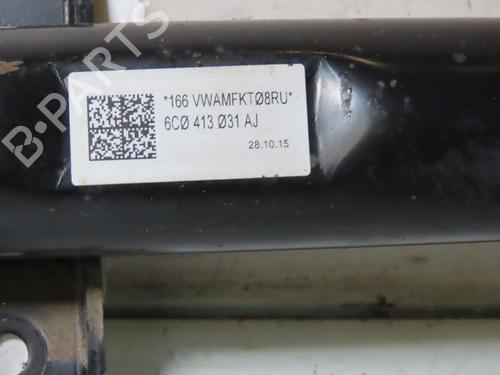 Left front shock absorber VW POLO V (6R1, 6C1) 1.2 TSI 16V | BP22920458M16 