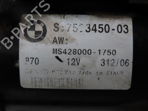 Startmotor BMW 1 (E87) 116 i (115 hp) 27926113