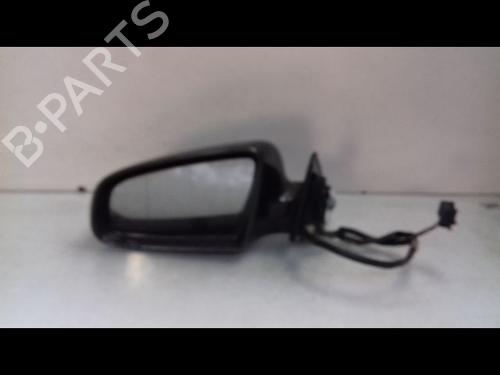 Left mirror AUDI A3 (8P1) 2.0 TDI 16V | BP23152331C26 
