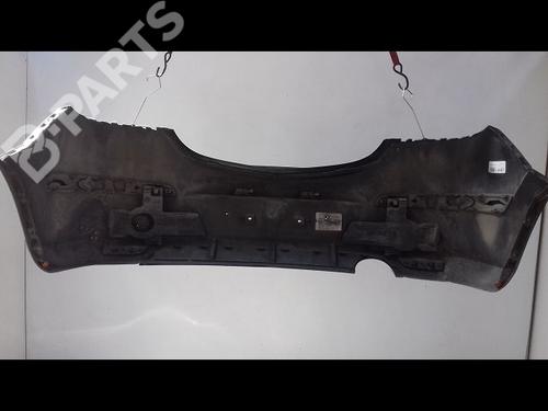 Bak støtfanger OPEL ASTRA H GTC (A04) 1.9 CDTi 16V (L08) | BP8988302C8 