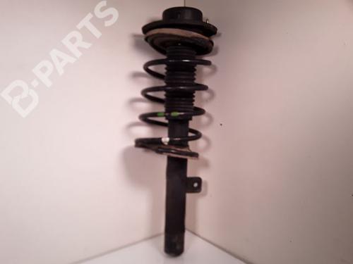 Used Left front shock absorber Left front shock absorber PEUGEOT 206 Hatchback (2A/C) 1.4 i (75 hp) 8999315 8999315