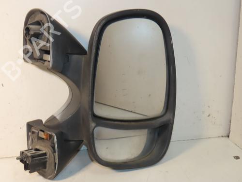Right mirror RENAULT TRAFIC II Van (FL) 2.0 dCi 115 (FL01, FL0U, FL00, FL0H, FL0M) | BP32223811C27