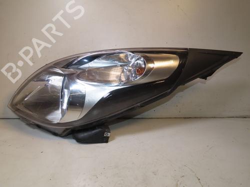 Used Left headlight CHEVROLET SPARK (M300) 1.2 (82 hp) 28485322