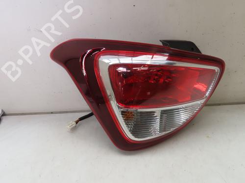 Left taillight HYUNDAI i10 II (BA, IA) 1.0 | BP26669264C34 