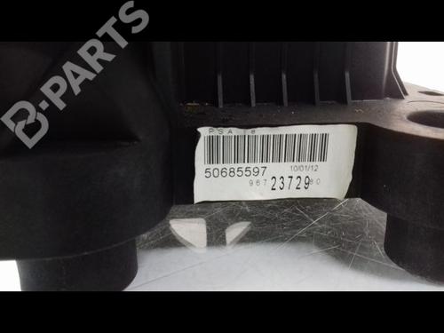 Gear lever PEUGEOT 5008 (0U_, 0E_) 1.6 HDi | BP9003747M90 