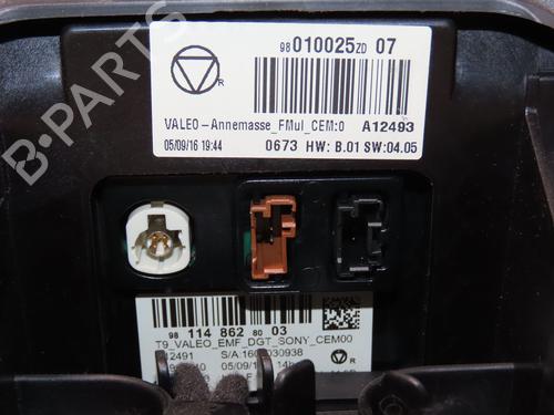 display-monitor-citroen-c4-cactus-2014-31962586 main image