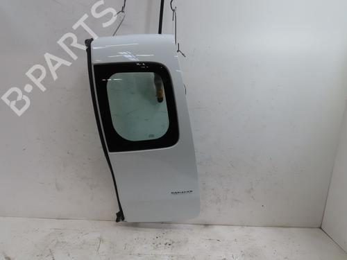 Høyre lasterom dør Høyre lasterom dør RENAULT KANGOO / GRAND KANGOO II (KW0/1_) 1.5 dCi 110 (KW0C, KW0H) (110 hp) 33248427 33248427