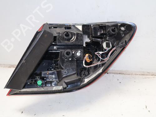 Used Left taillight Left taillight RENAULT CAPTUR II (HF_) TCe 90 (HFM6) (91 hp) 36311151 36311151