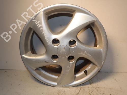 Used Rim Rim PEUGEOT 206+ (2L_, 2M_) 1.4 HDi eco 70 (68 hp) 33835651 33835651