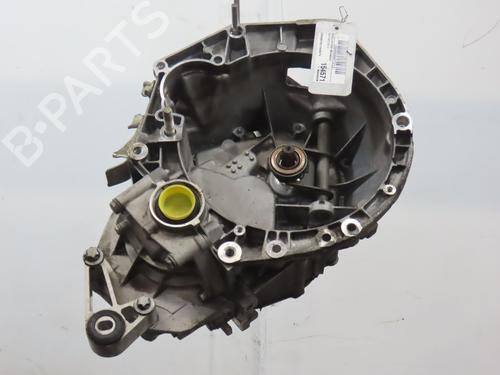 Used Gearbox Gearbox FIAT PUNTO EVO (199_) 1.2 (65 hp) 40026659 40026659