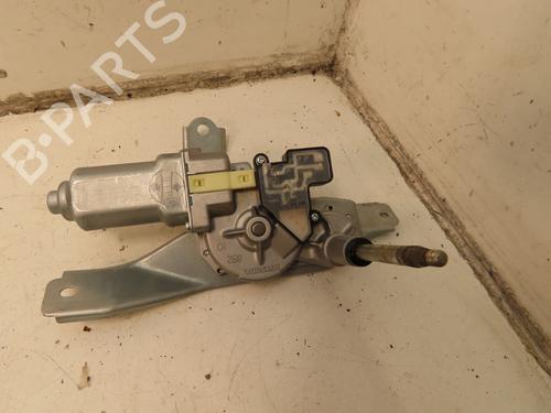 Essuie-glace moteur arrière MAZDA 2 (DE_, DH_) 1.3 MZR (DE3FS) (84 hp) 31843791