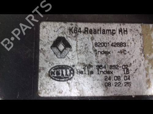 Used Right taillight Right taillight 23153411 23153411
