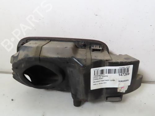 Used Fuel flap CITROËN BERLINGO Box Body/MPV (B9) [2008-2026]  18896704