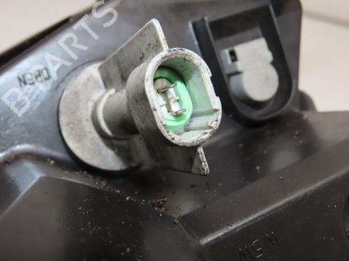 Right headlight RENAULT TRAFIC II Bus (JL) 2.0 dCi 90 (JL00, JL01, JL0H, JL0M, JL0P, JL0S) | BP26968572C29