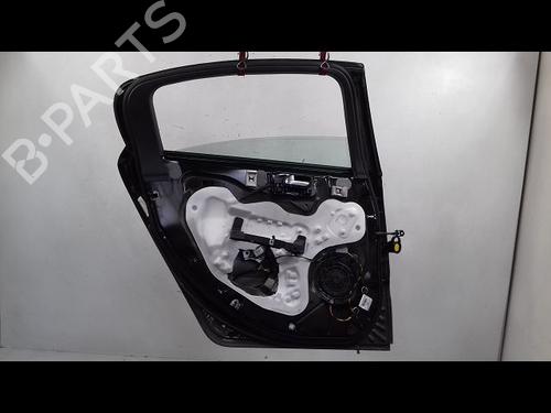 Left rear door PEUGEOT 508 I (8D_) 2.0 HDi Hybrid4 AWC | BP15492604C4