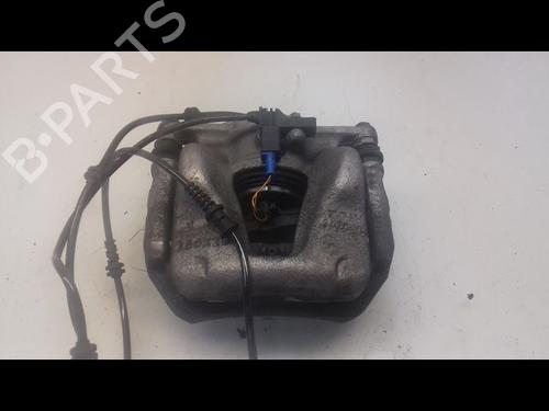 Used Right front brake caliper MERCEDES-BENZ A-CLASS (W176) A 180 CDI / d (176.012) (109 hp) 14891455