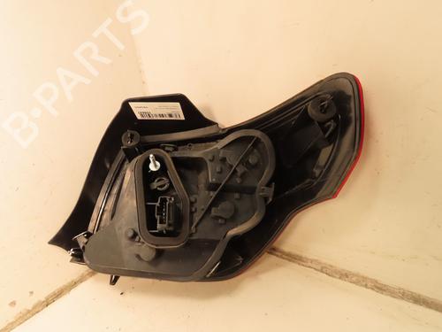 Left taillight CITROËN DS3 (SA_) 1.4 VTi 95 | BP33137921C34 - Image 2
