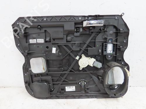 Front left window mechanism DODGE RAM 1500 Crew Cab Pickup 5.7 4WD | BP36484678C22 - Image 2