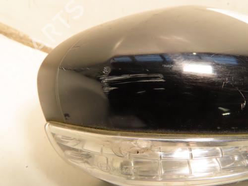Used Right mirror PEUGEOT 508 I (8D_) 1.6 HDi (112 hp) 31911704