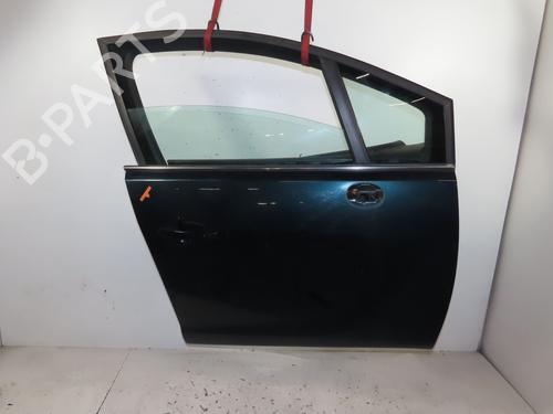 Right front door OPEL MERIVA B MPV (S10) 1.4 (75) | BP20217987C3