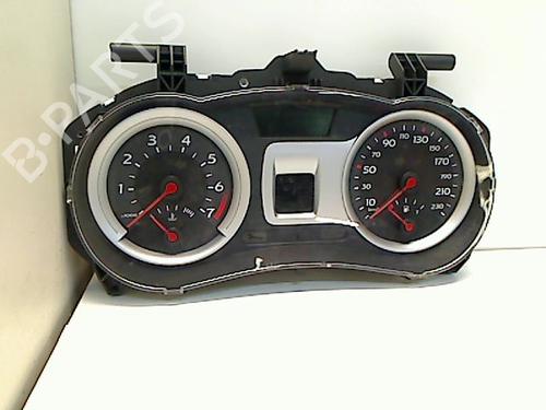 Instrument cluster RENAULT CLIO III (BR0/1, CR0/1) 1.6 16V (BR05, BR0B, BR0Y, BR15, BR1J, BR1M, BR1Y, CR0B,... | BP23151313C47 