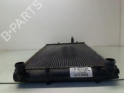 Used Water radiator VW GOLF III (1H1) 1.9 TDI (90 hp) 8977010