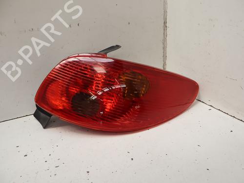 Used Right taillight Right taillight 39221196 39221196
