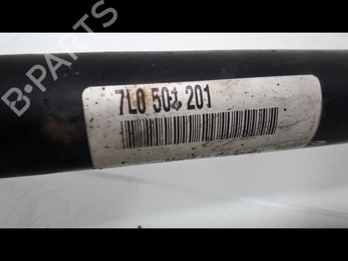 Right rear driveshaft VW TOUAREG (7LA, 7L6, 7L7) 3.0 V6 TDI | BP23149713M41 