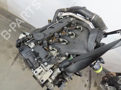 Used Engine Engine CITROËN C4 Picasso I MPV (UD_) 2.0 HDi 138 (136 hp) 33632457 33632457