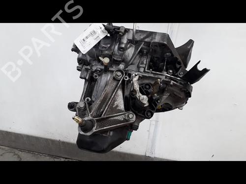 Gearbox NISSAN MICRA III (K12) 1.5 dCi | BP12262793M3 