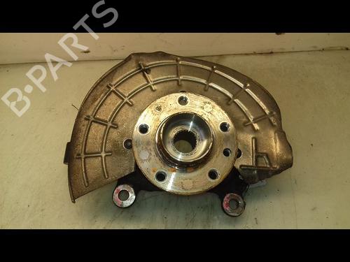 Used Left front steering knuckle JEEP RENEGADE SUV (BU, B1, BV) 2.0 CRD 4x4 (140 hp) 8984464