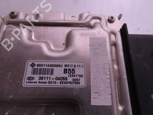 Used Engine control unit (ECU) KIA PICANTO II (TA) 1.0 (69 hp) 16449435