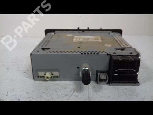 Radio RENAULT KANGOO Express (FW0/1_) 1.5 dCi 75 (FW07, FW10, FW04) | BP8992209E6 