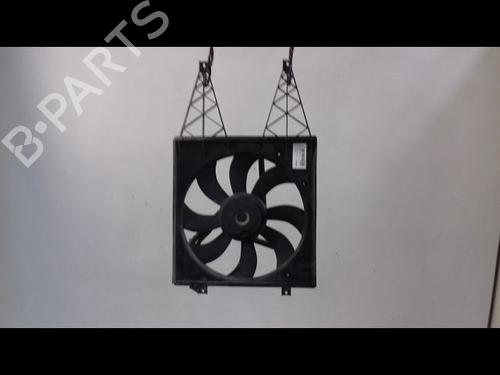 Used Radiator fan VW POLO IV (9N_, 9A_) 1.4 TDI (70 hp) 8986817