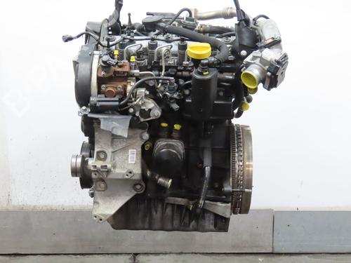 Engine RENAULT MEGANE III Coupe (DZ0/1_) 1.9 dCi (DZ0N, DZ0J, DZ1J, DZ1K) | BP29494097M1 